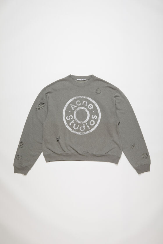 (image for) Stylish Sweater printed logo